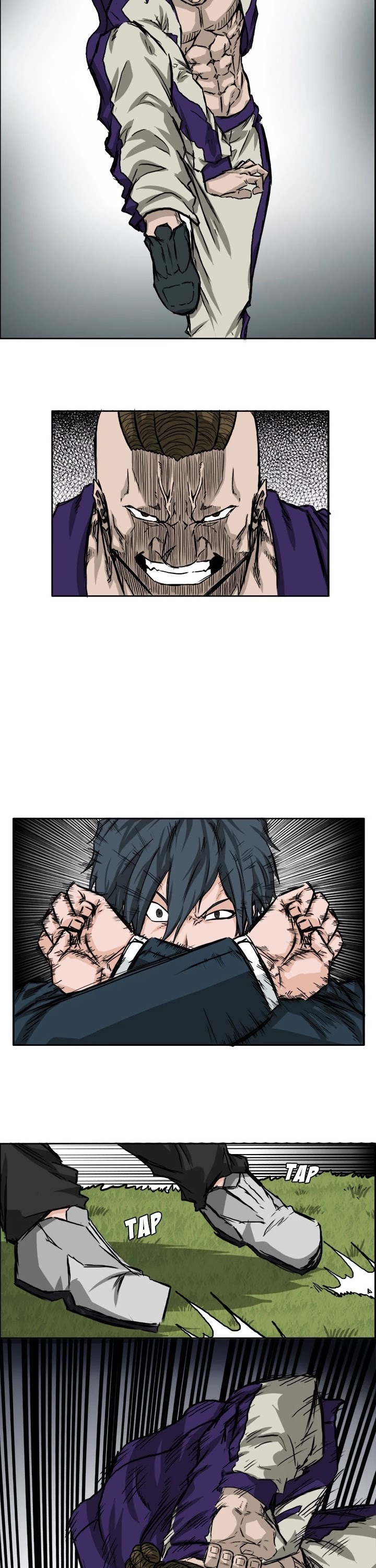 Boss in School Chapter 37 page 22 - Chapter 37