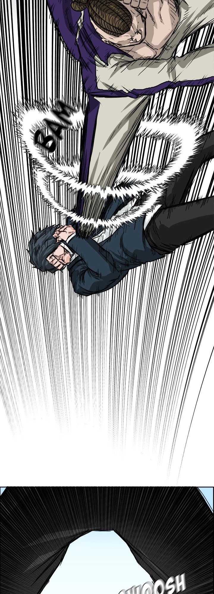 Boss in School Chapter 37 page 23 - Chapter 37