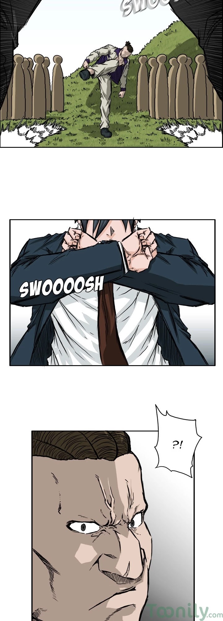 Boss in School Chapter 37 page 24 - Chapter 37