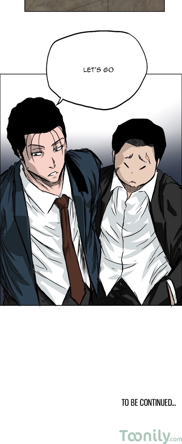 Boss in School Chapter 37 page 29 - Chapter 37