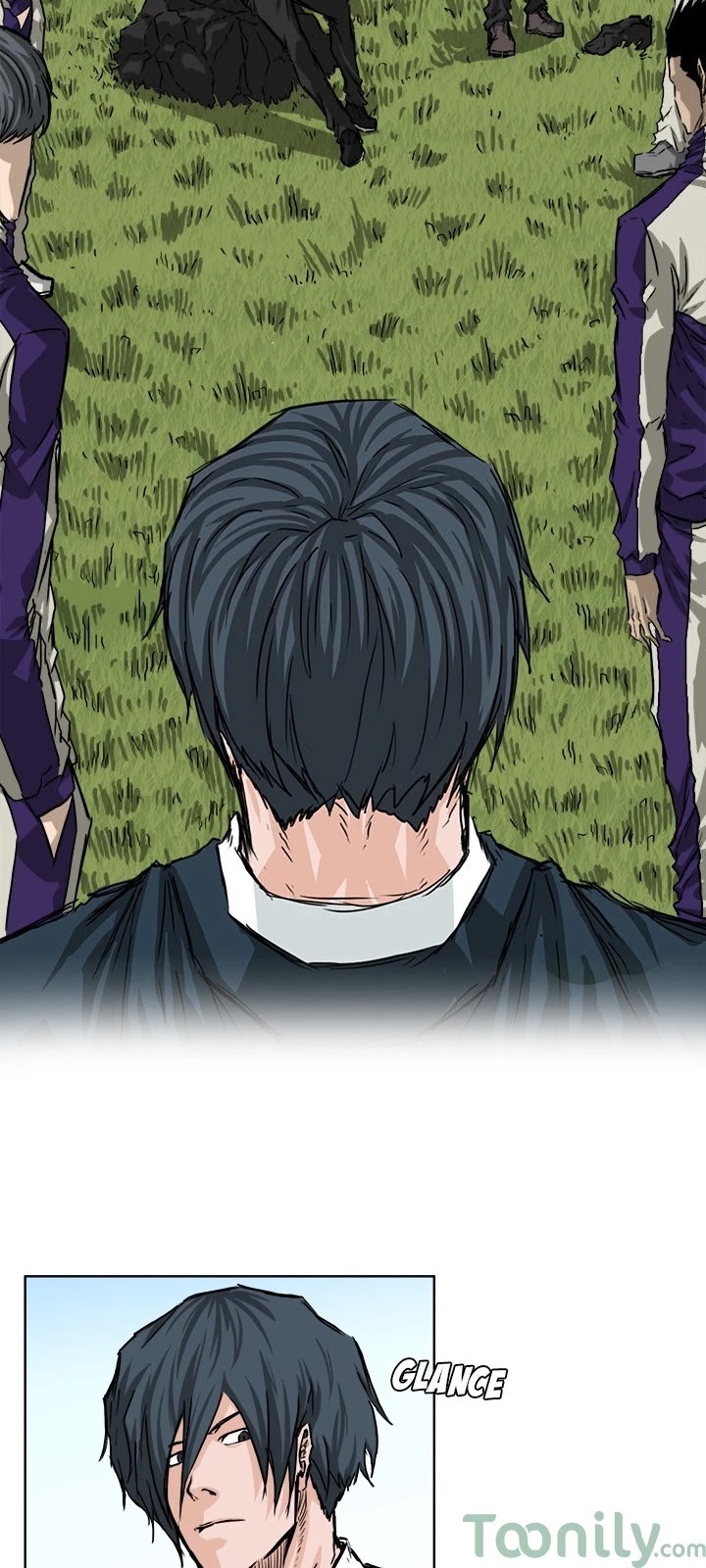 Boss in School Chapter 37 page 3 - Chapter 37