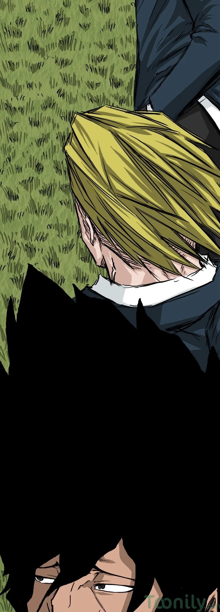 Boss in School Chapter 37 page 6 - Chapter 37