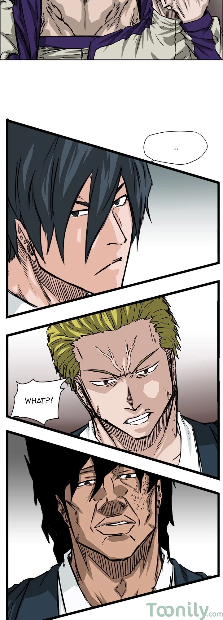 Boss in School Chapter 37 page 9 - Chapter 37