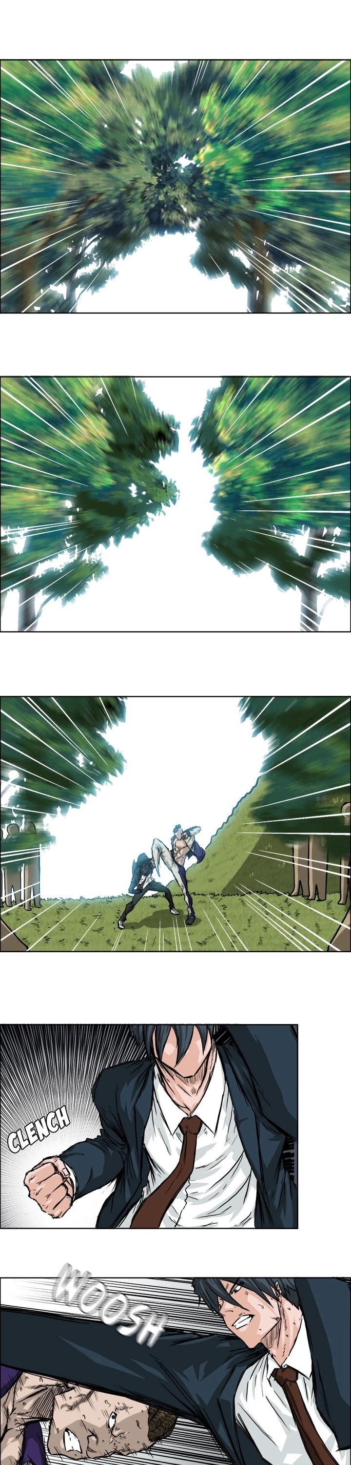 Boss in School Chapter 38 page 1 - Chapter 38