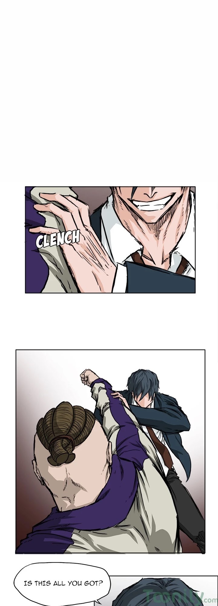 Boss in School Chapter 38 page 12 - Chapter 38