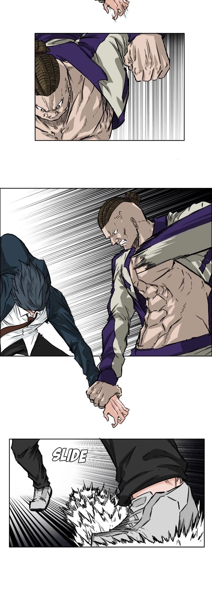 Boss in School Chapter 38 page 14 - Chapter 38