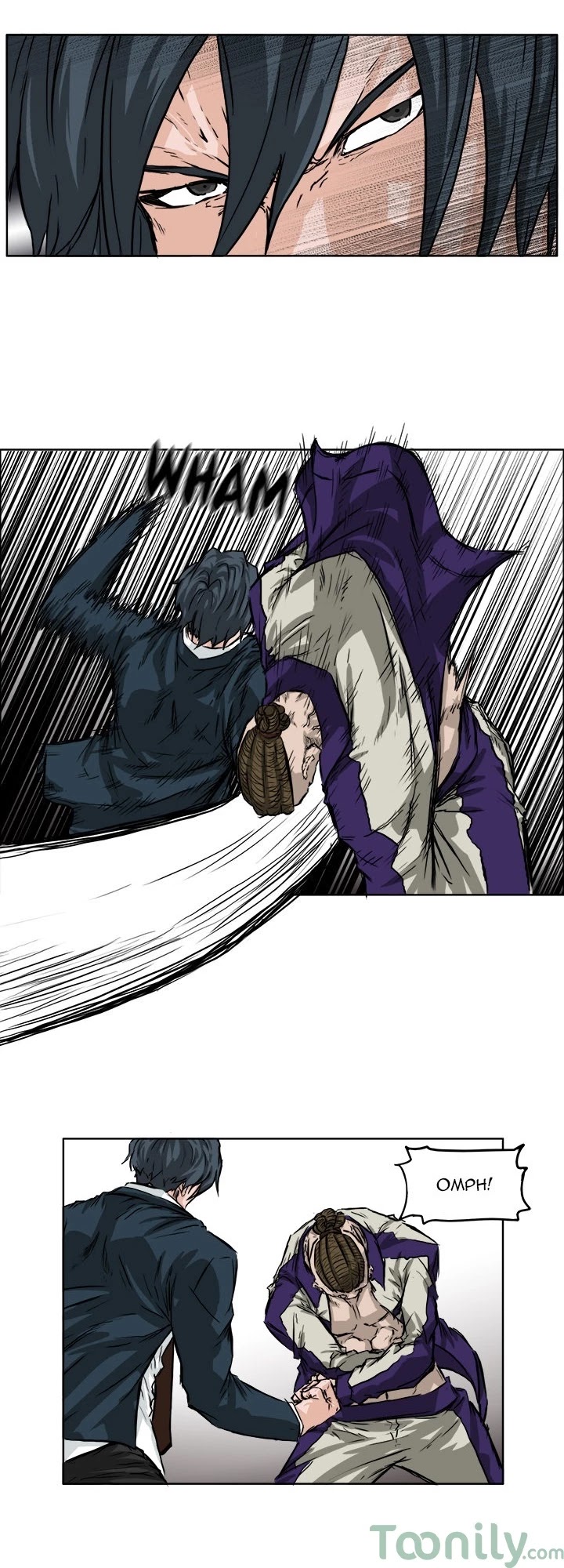 Boss in School Chapter 38 page 15 - Chapter 38