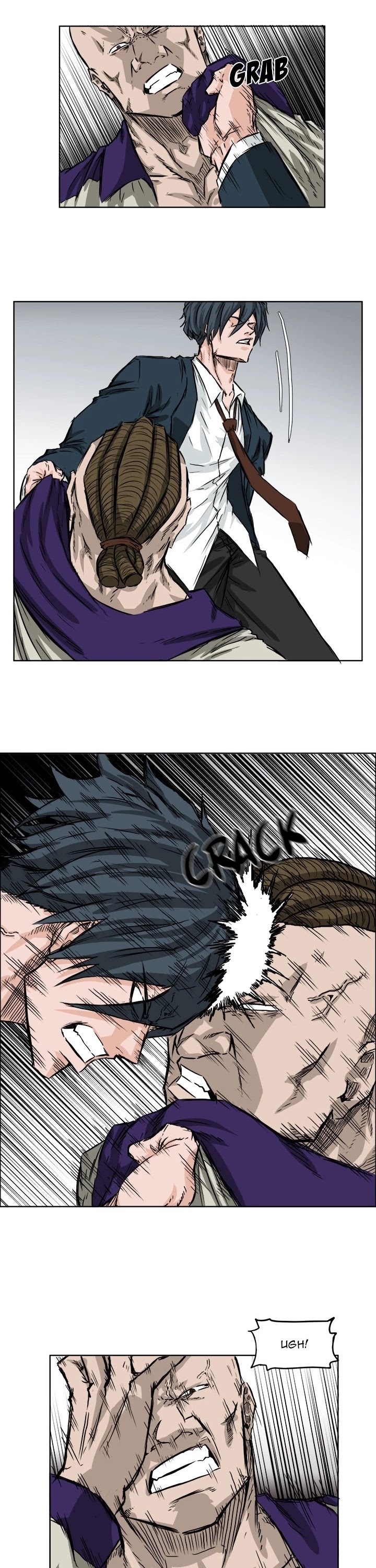 Boss in School Chapter 38 page 16 - Chapter 38