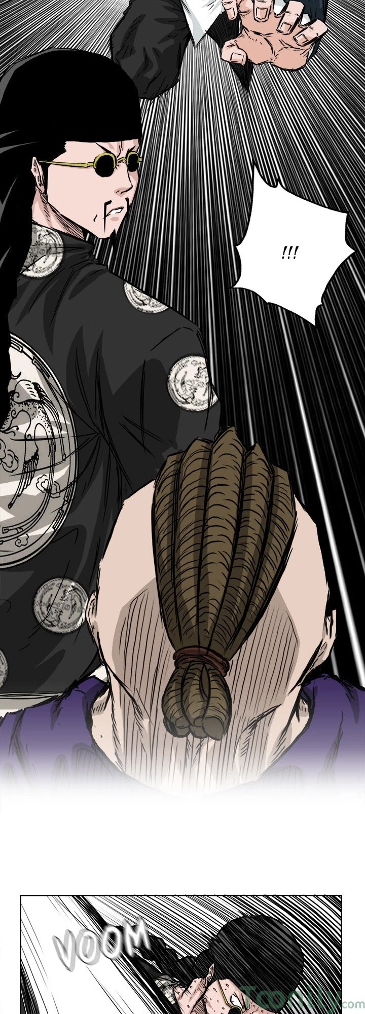 Boss in School Chapter 38 page 21 - Chapter 38