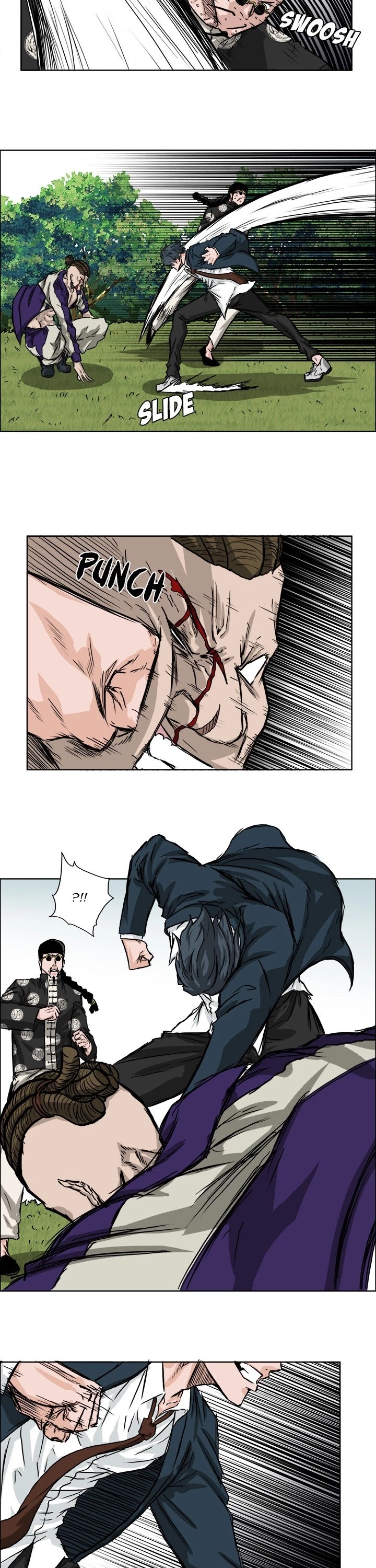 Boss in School Chapter 38 page 22 - Chapter 38