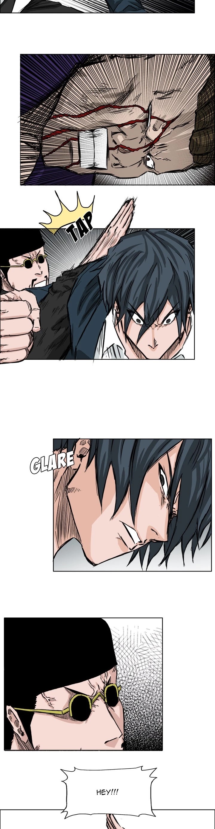 Boss in School Chapter 38 page 23 - Chapter 38