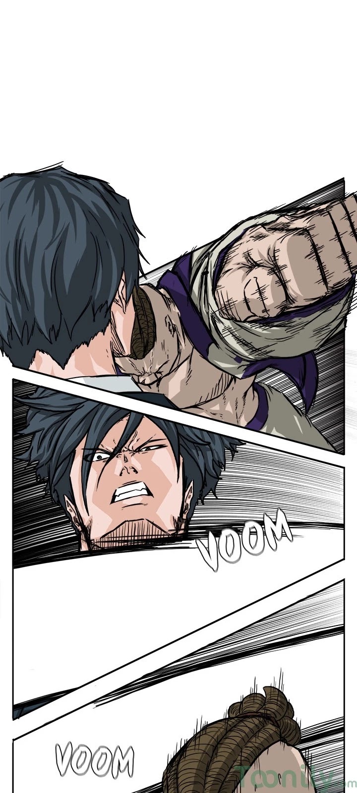 Boss in School Chapter 38 page 3 - Chapter 38