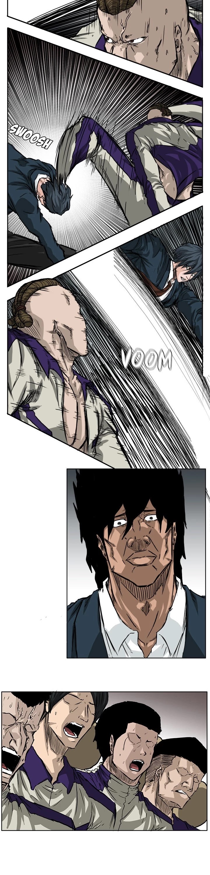 Boss in School Chapter 38 page 4 - Chapter 38