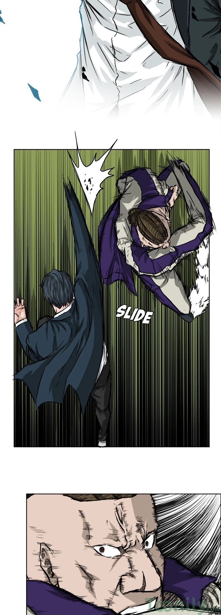 Boss in School Chapter 38 page 6 - Chapter 38