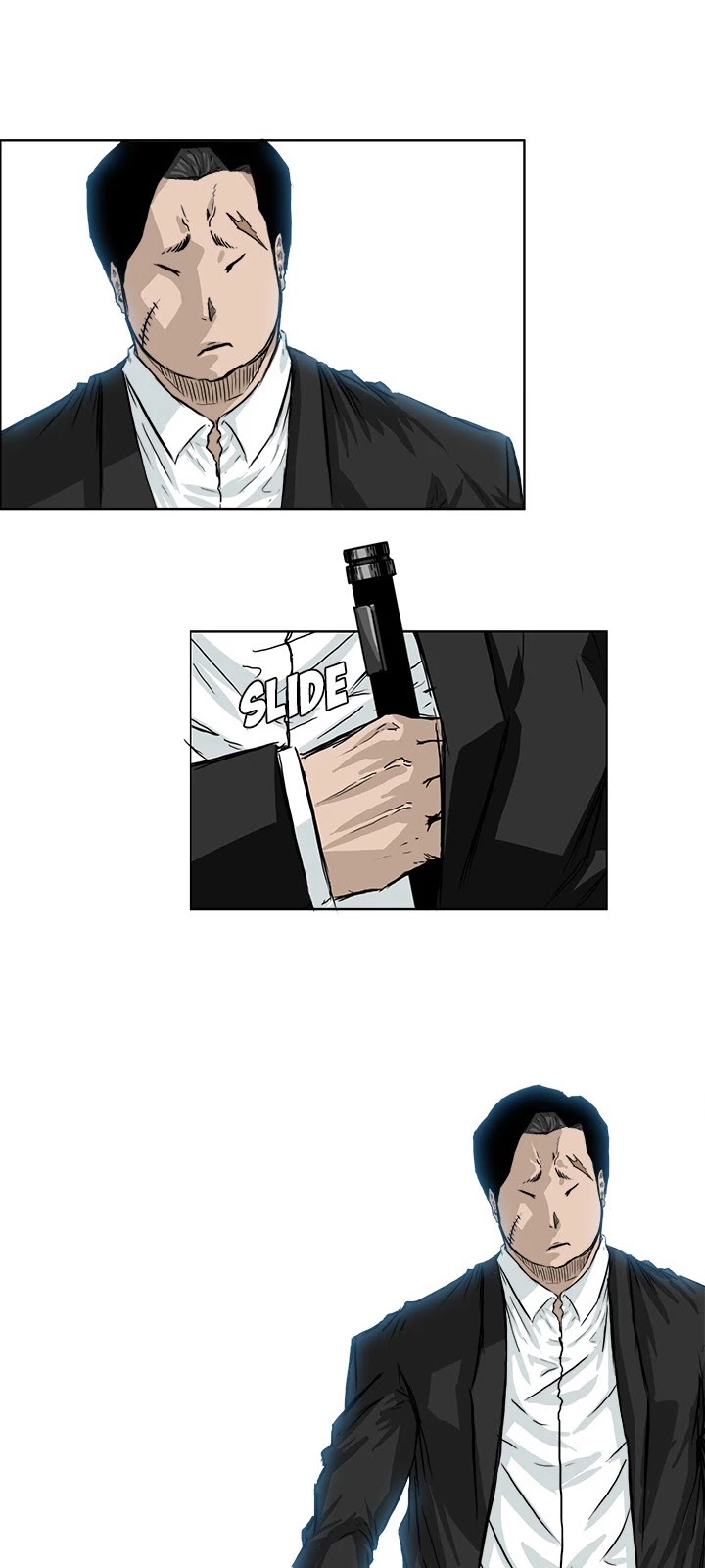 Boss in School Chapter 39 page 2 - Chapter 39