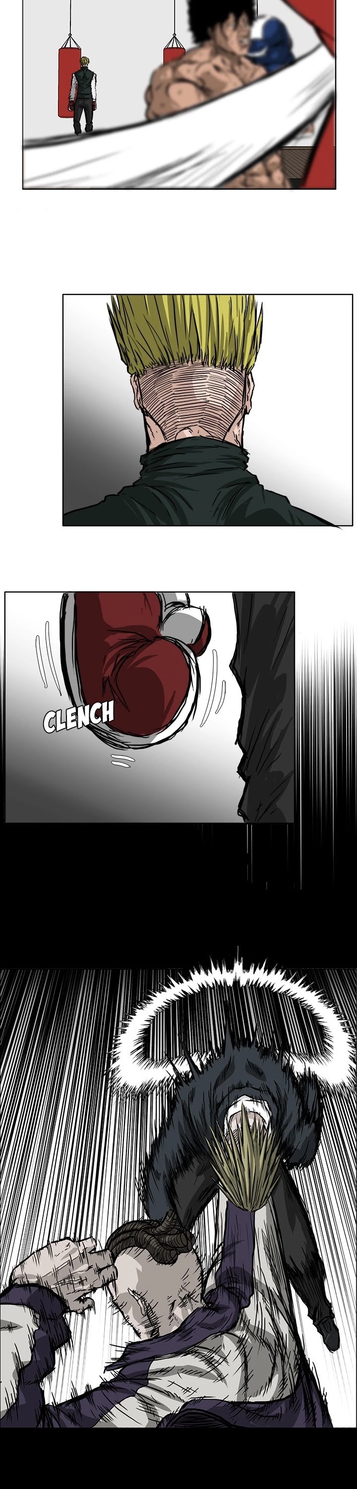 Boss in School Chapter 39 page 22 - Chapter 39