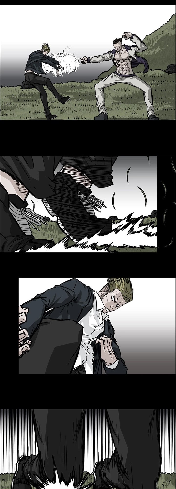 Boss in School Chapter 39 page 23 - Chapter 39