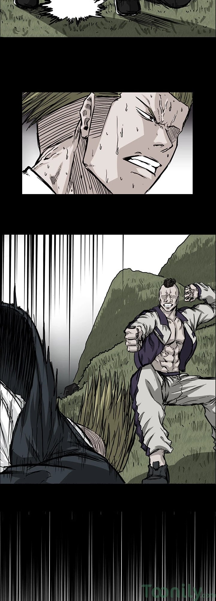 Boss in School Chapter 39 page 24 - Chapter 39