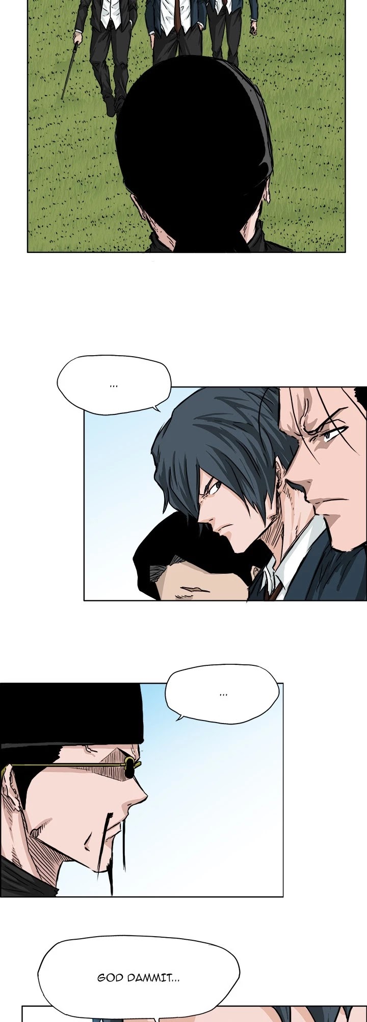Boss in School Chapter 39 page 5 - Chapter 39
