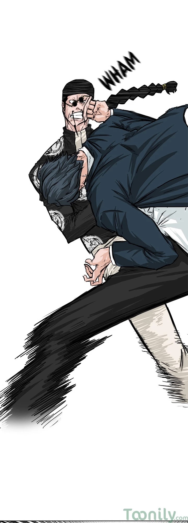Boss in School Chapter 39 page 9 - Chapter 39