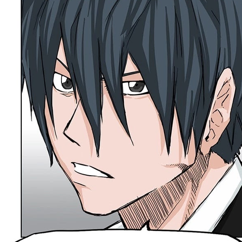 Boss in School Chapter 39 cover