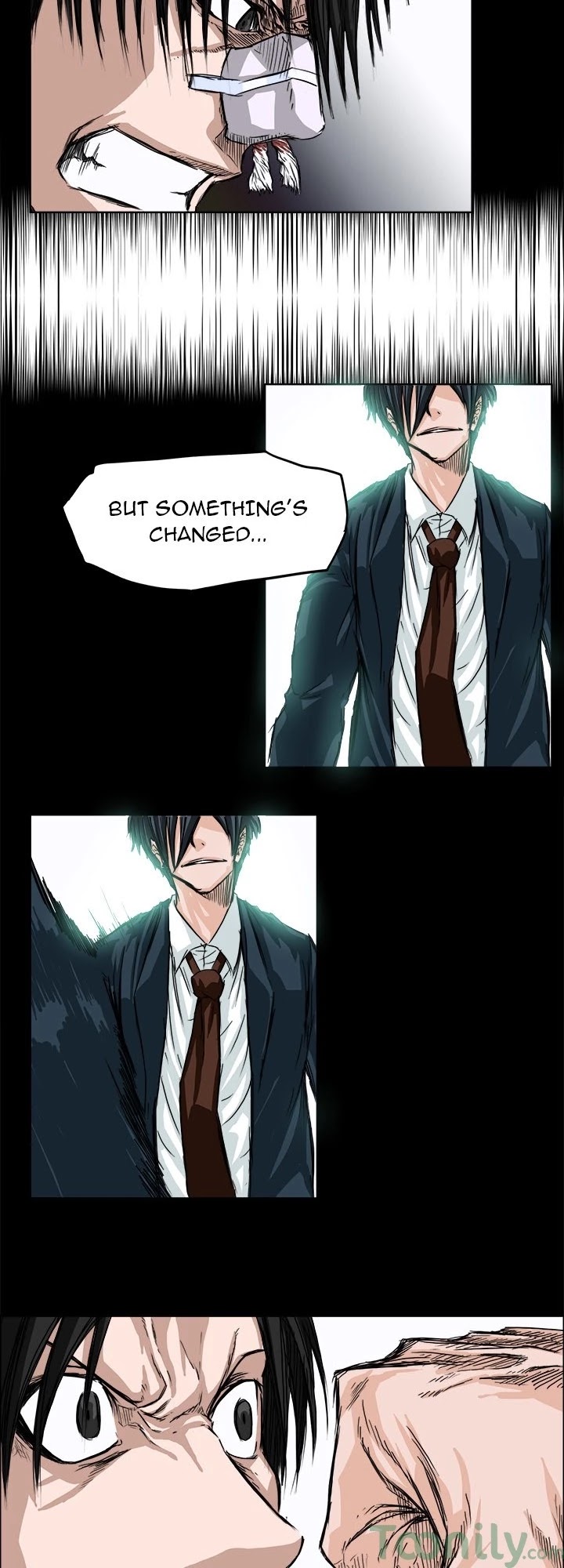 Boss in School Chapter 4 page 15 - Chapter 4