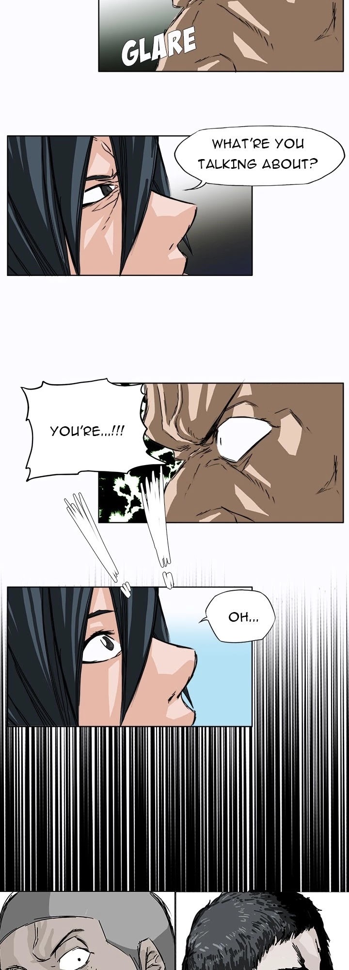 Boss in School Chapter 4 page 23 - Chapter 4