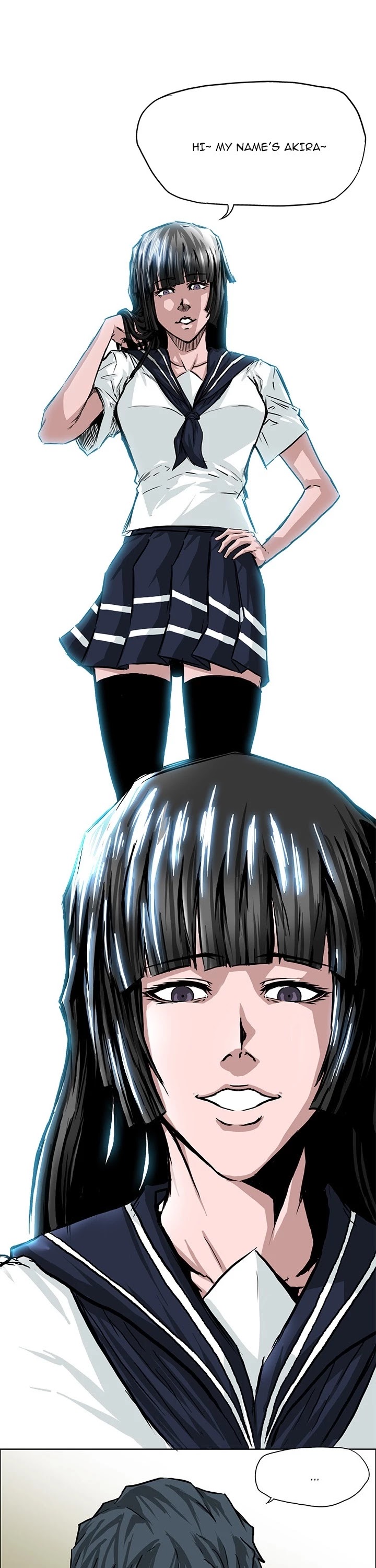 Boss in School Chapter 40 page 1 - Chapter 40