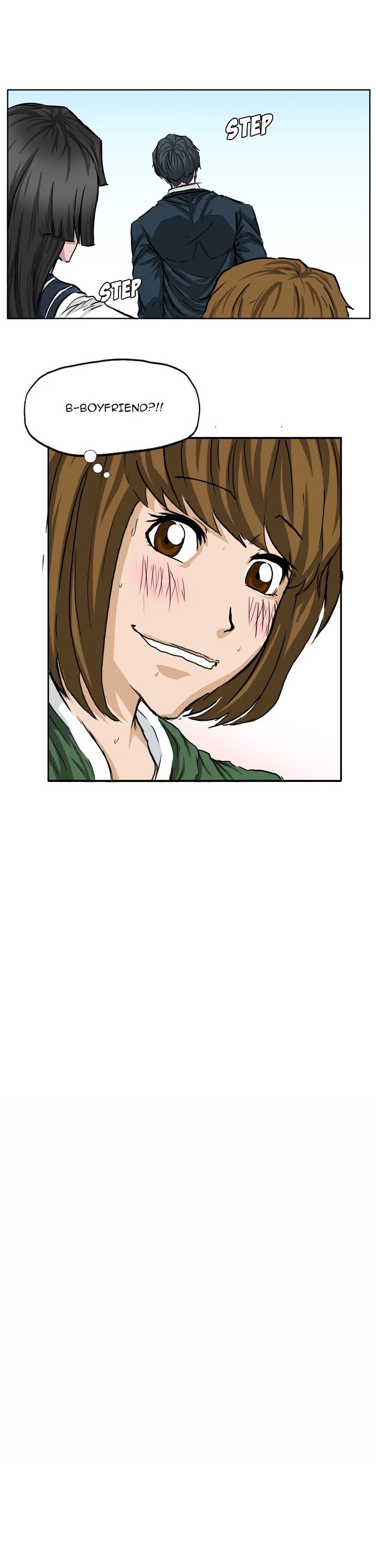 Boss in School Chapter 40 page 19 - Chapter 40