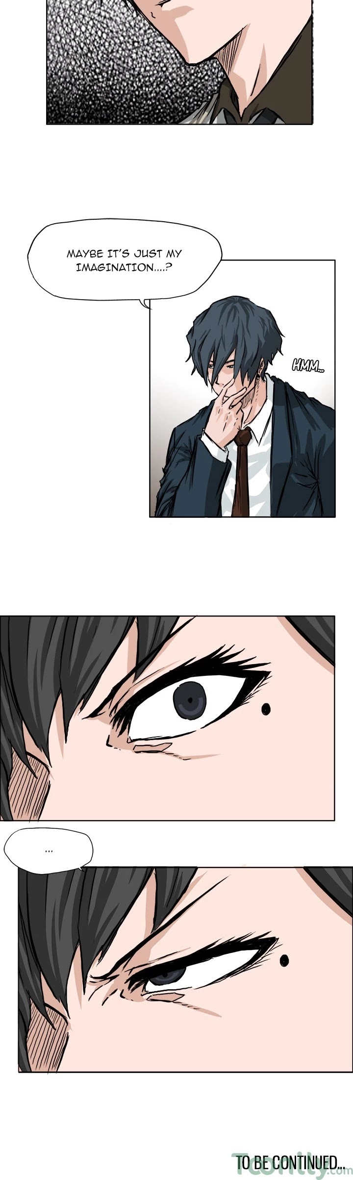 Boss in School Chapter 40 page 24 - Chapter 40