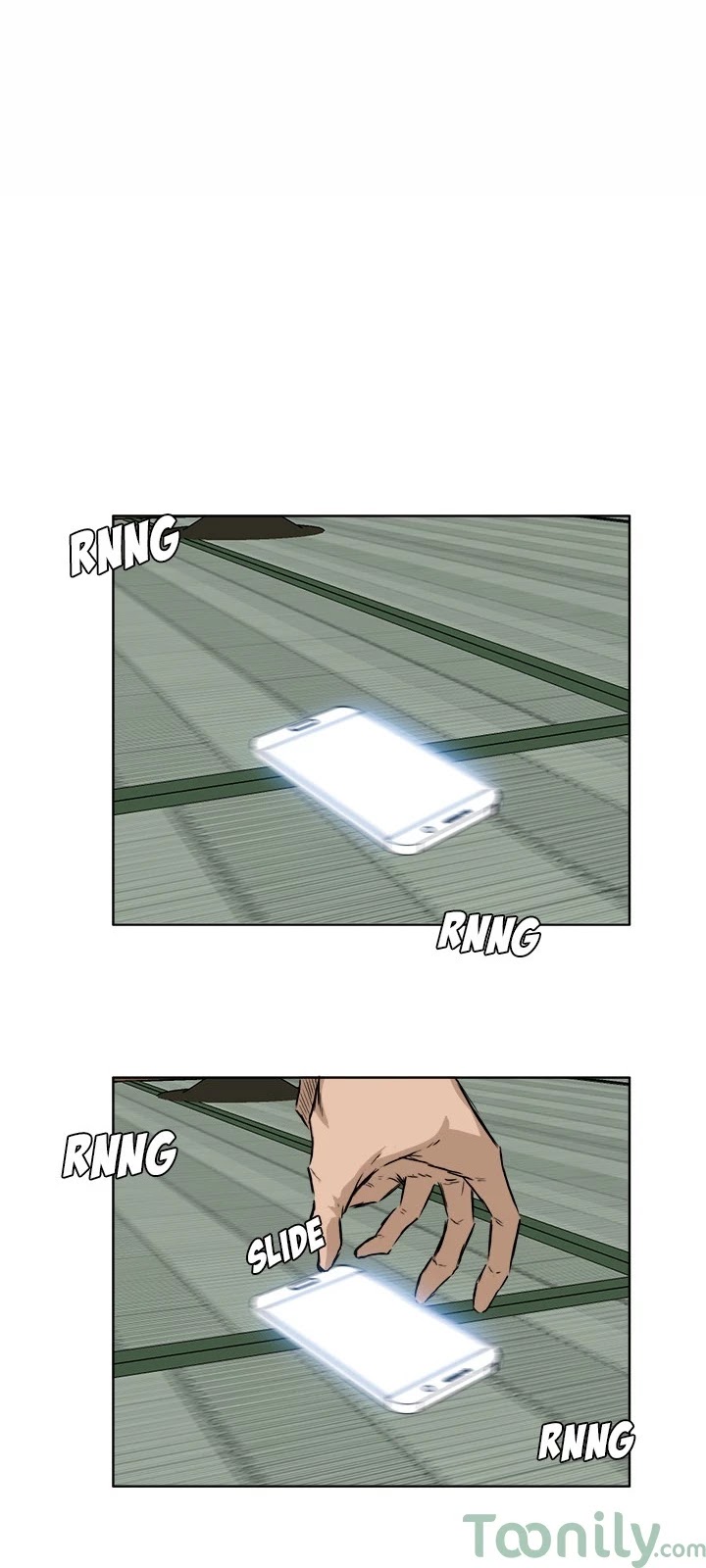 Boss in School Chapter 40 page 3 - Chapter 40