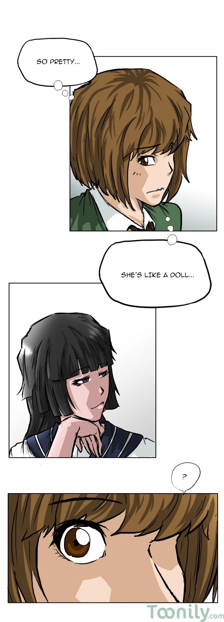 Boss in School Chapter 40 page 6 - Chapter 40