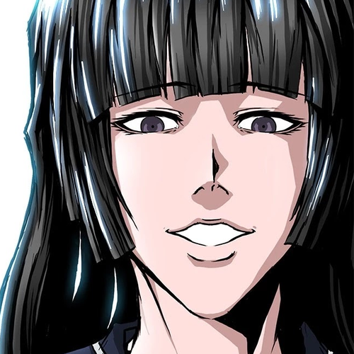 Boss in School Chapter 40 cover