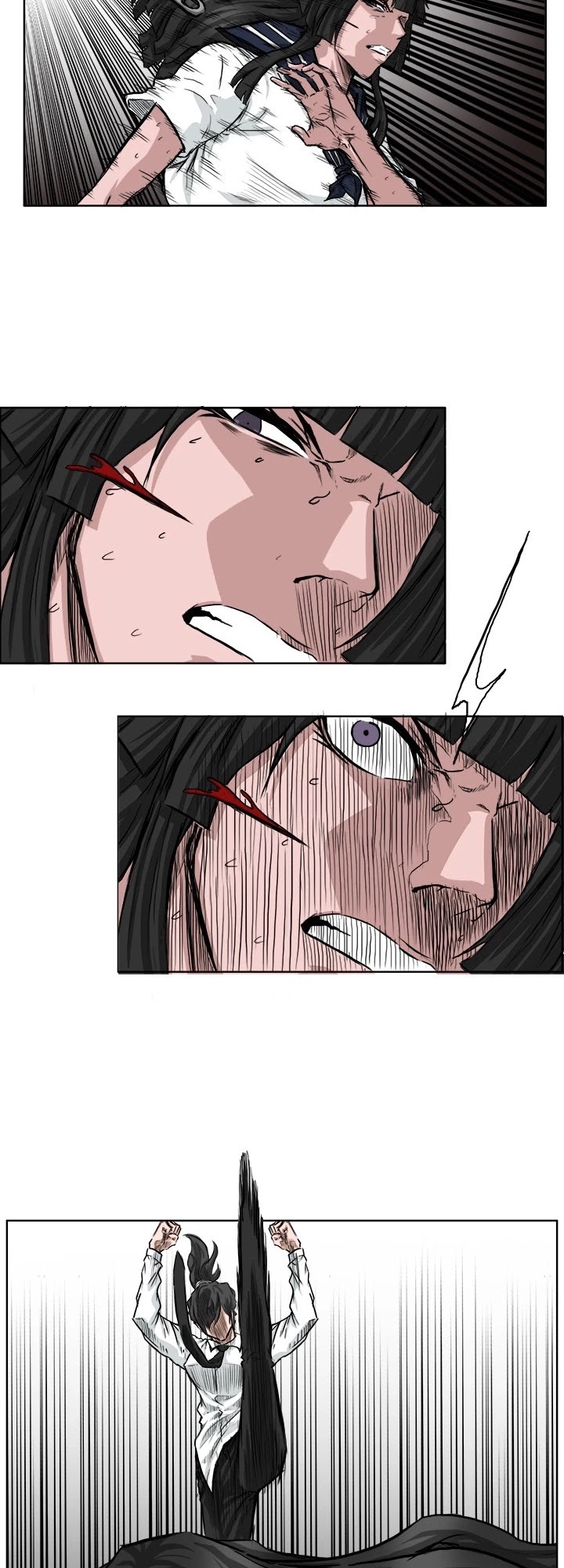Boss in School Chapter 41 page 11 - Chapter 41