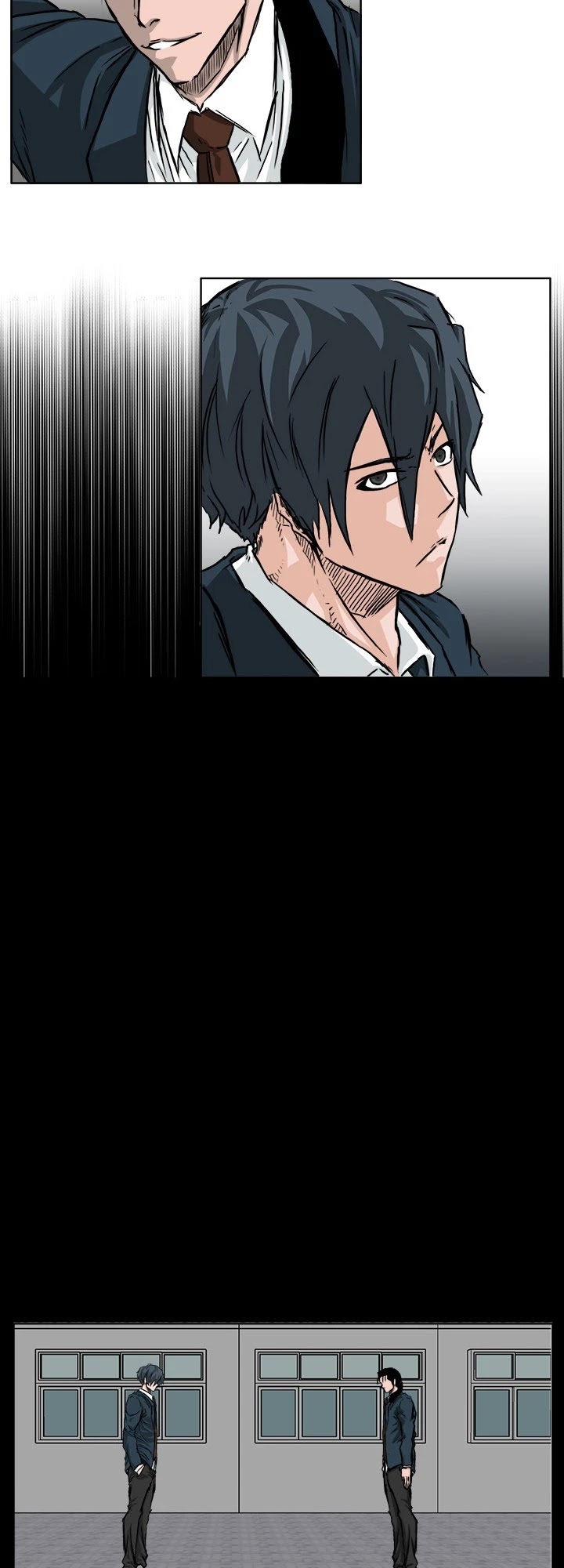 Boss in School Chapter 41 page 17 - Chapter 41