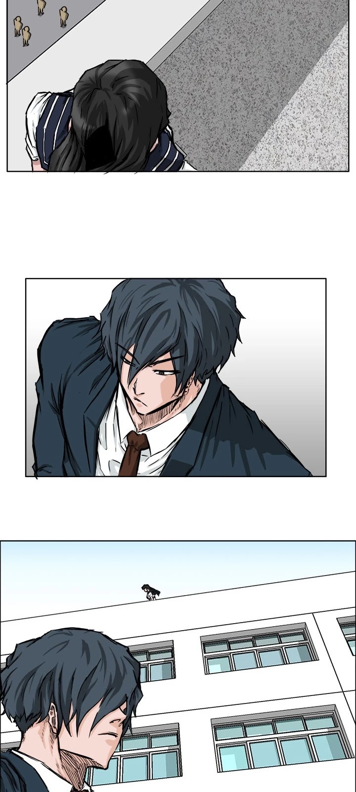 Boss in School Chapter 41 page 2 - Chapter 41