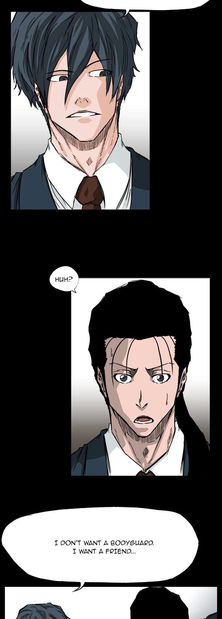 Boss in School Chapter 41 page 20 - Chapter 41