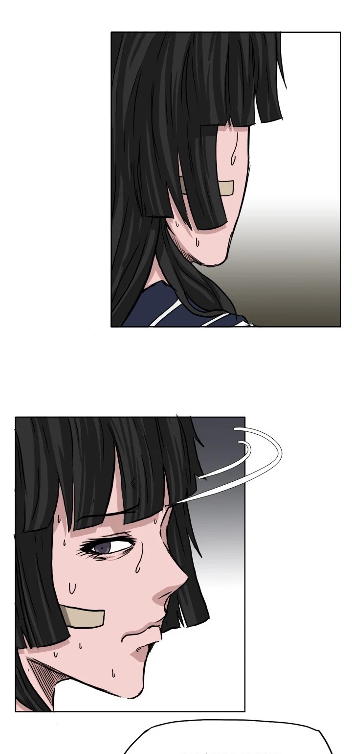 Boss in School Chapter 41 page 25 - Chapter 41