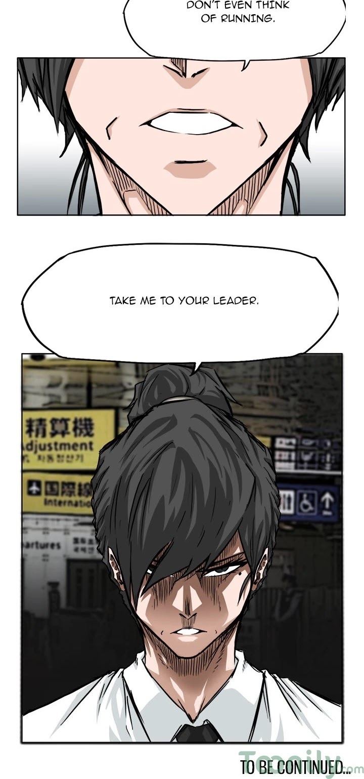Boss in School Chapter 41 page 26 - Chapter 41