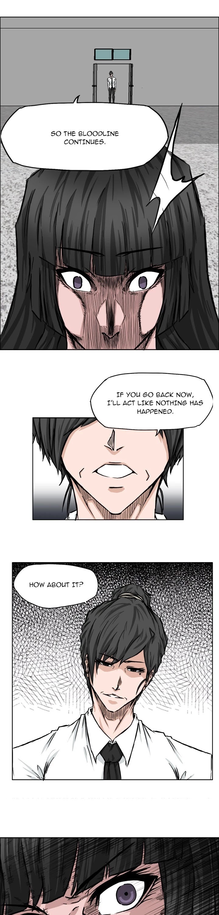 Boss in School Chapter 41 page 7 - Chapter 41