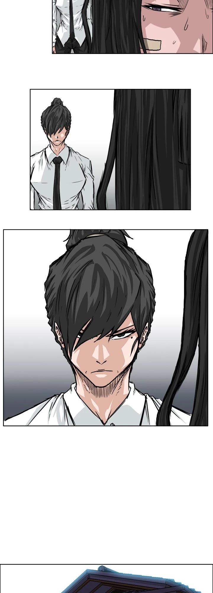 Boss in School Chapter 42 page 14 - Chapter 42