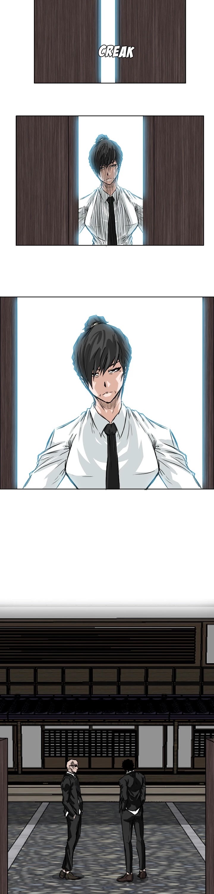 Boss in School Chapter 42 page 16 - Chapter 42