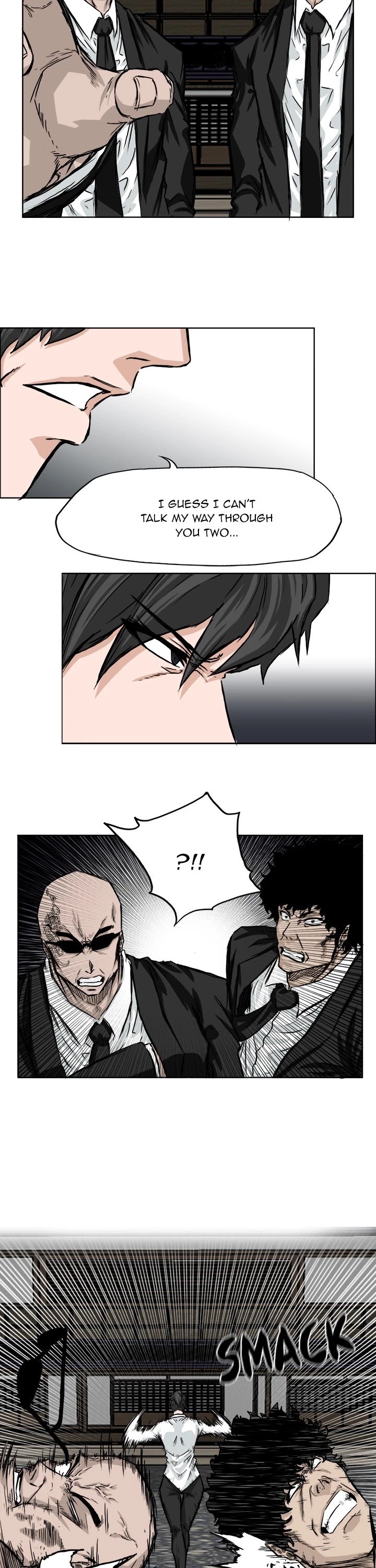 Boss in School Chapter 42 page 19 - Chapter 42