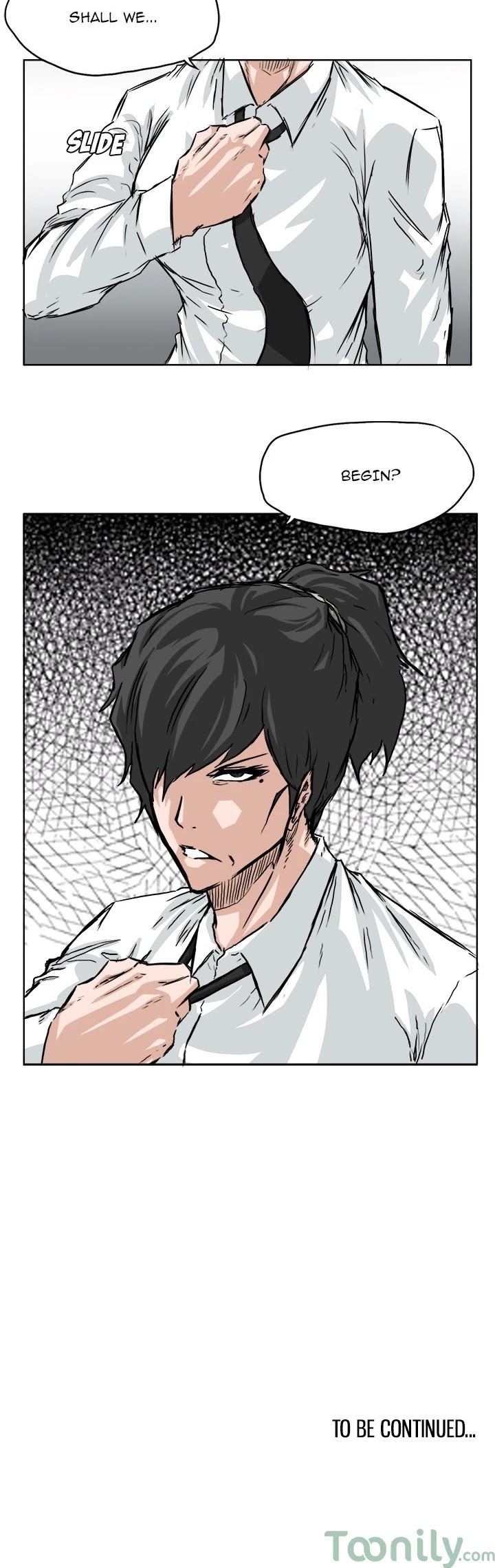 Boss in School Chapter 42 page 27 - Chapter 42