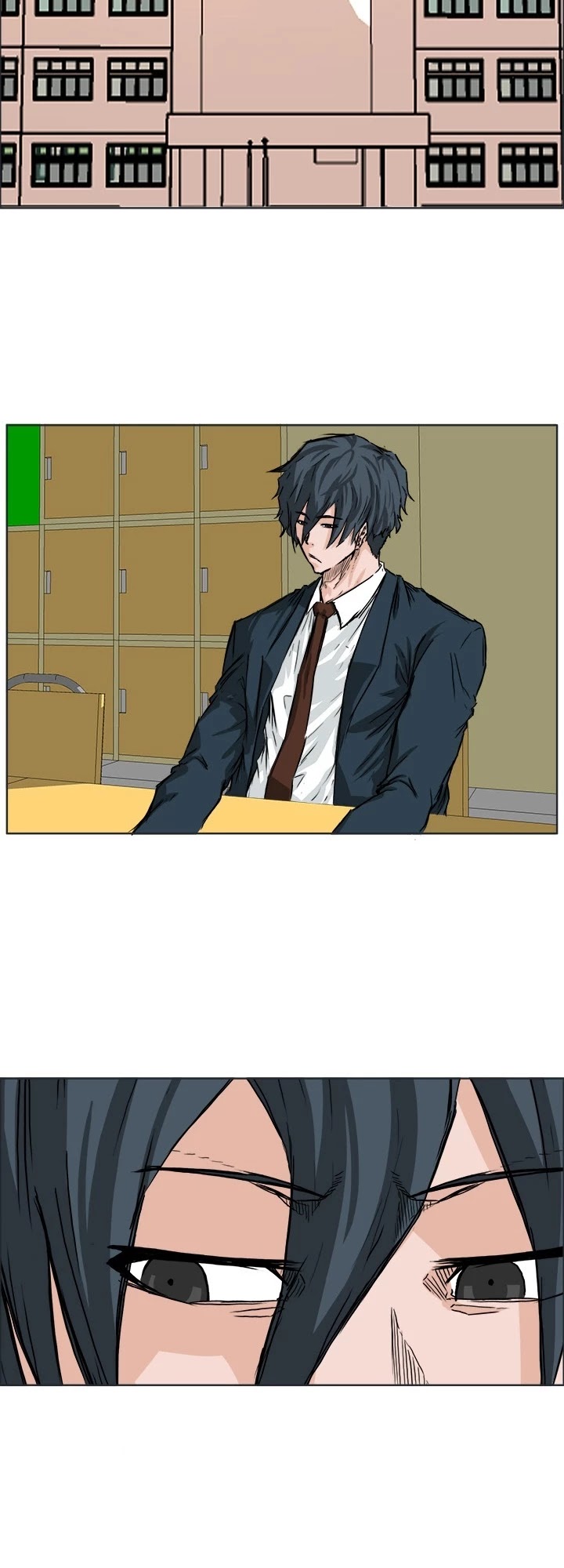 Boss in School Chapter 42 page 5 - Chapter 42