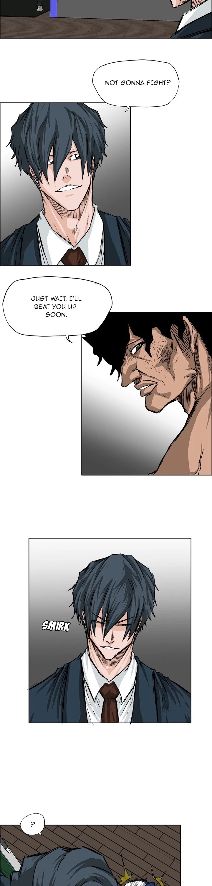 Boss in School Chapter 43 page 10 - Chapter 43