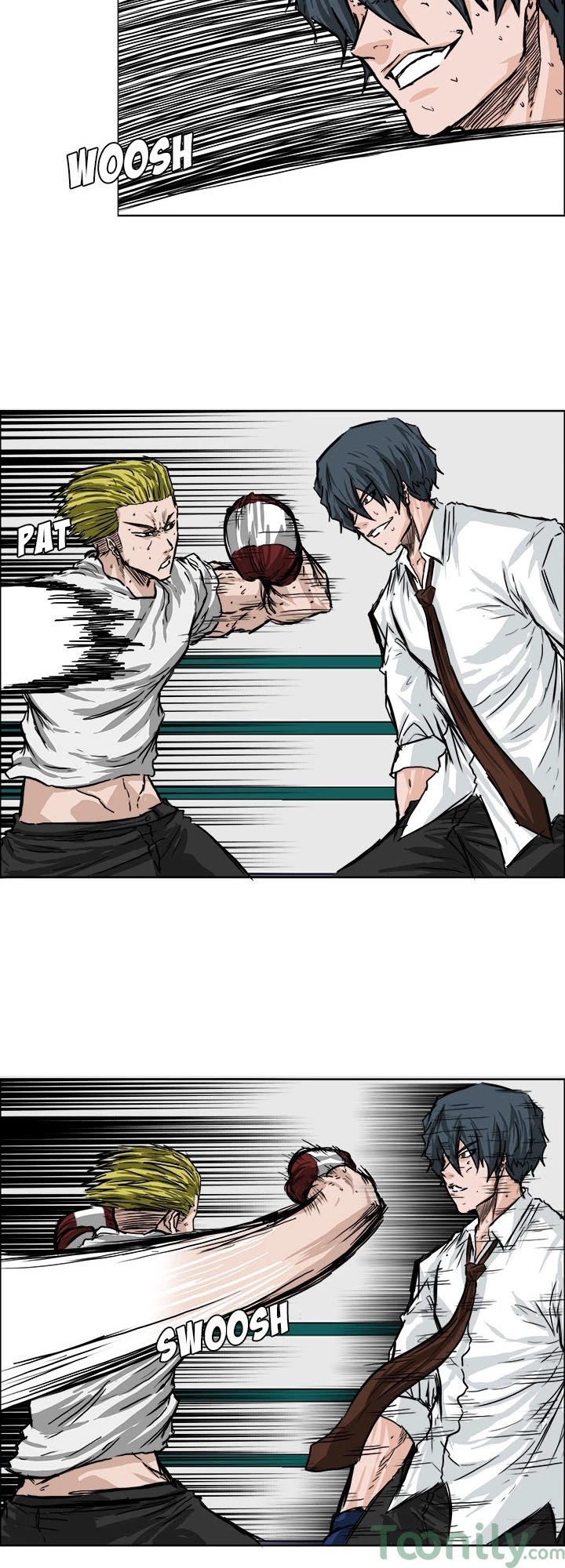 Boss in School Chapter 43 page 15 - Chapter 43