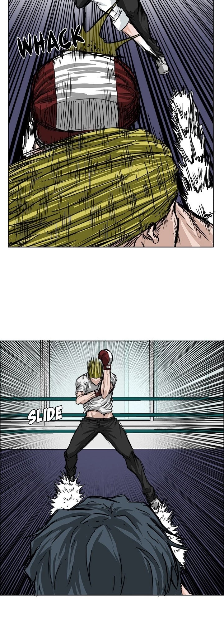 Boss in School Chapter 43 page 17 - Chapter 43
