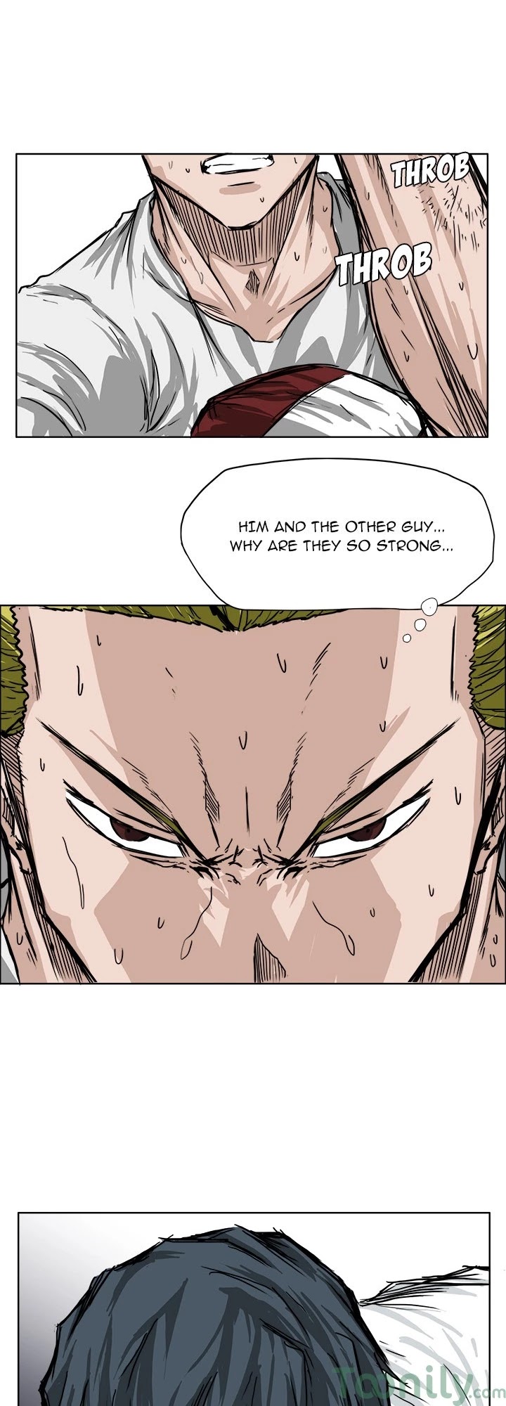 Boss in School Chapter 43 page 18 - Chapter 43