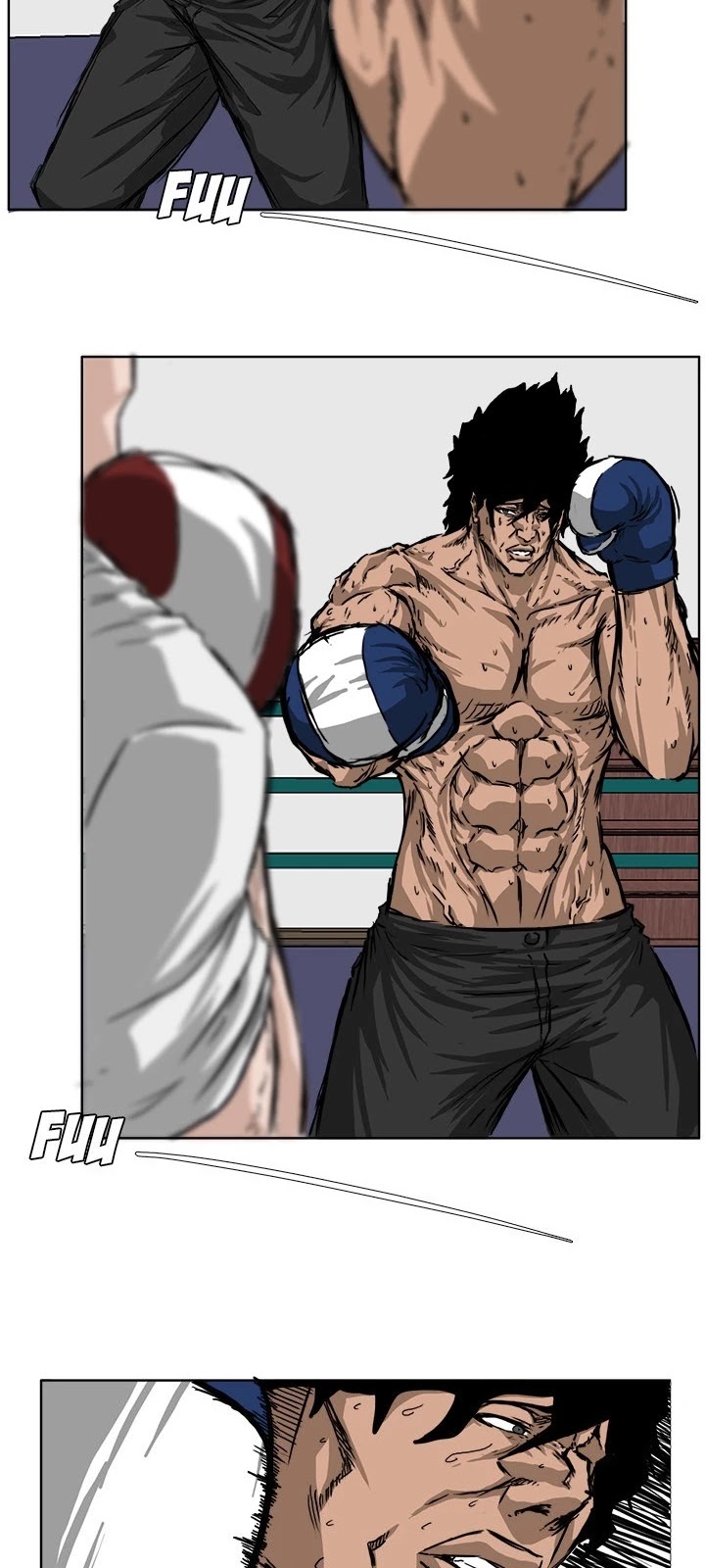 Boss in School Chapter 43 page 2 - Chapter 43
